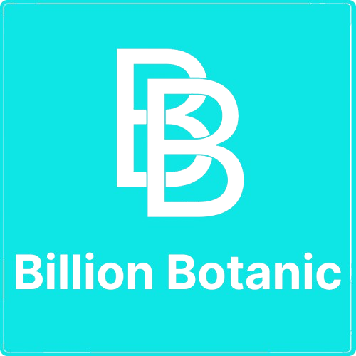 Billion Botanic  logo