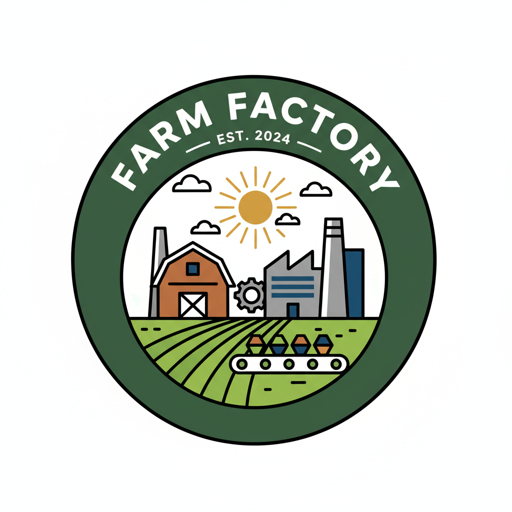 Farm Factory logo
